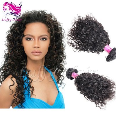 Curly Hair Bundle - KEL007