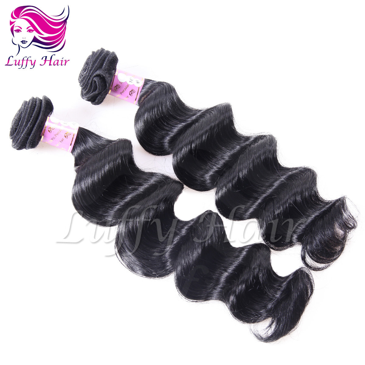 Loose Wave Hair Bundle - KEL010