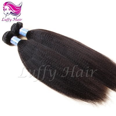 Italian Light Yaki Straight Hair Bundle - KEL012