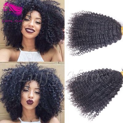 8A Virgin Human Hair Afro Tape In Hair Extensions - KTL012