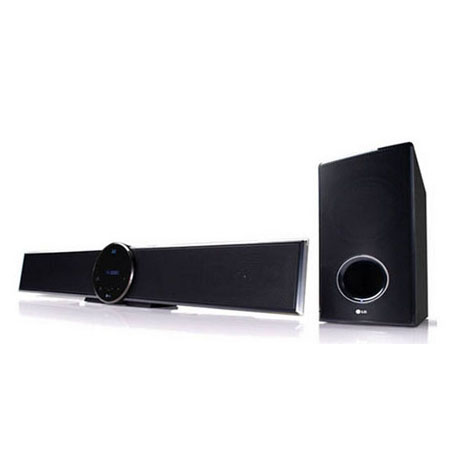 TEATRO EN CASA LG BLURAY *3D* iPOD DOCK USB - HDMI- HLX55W