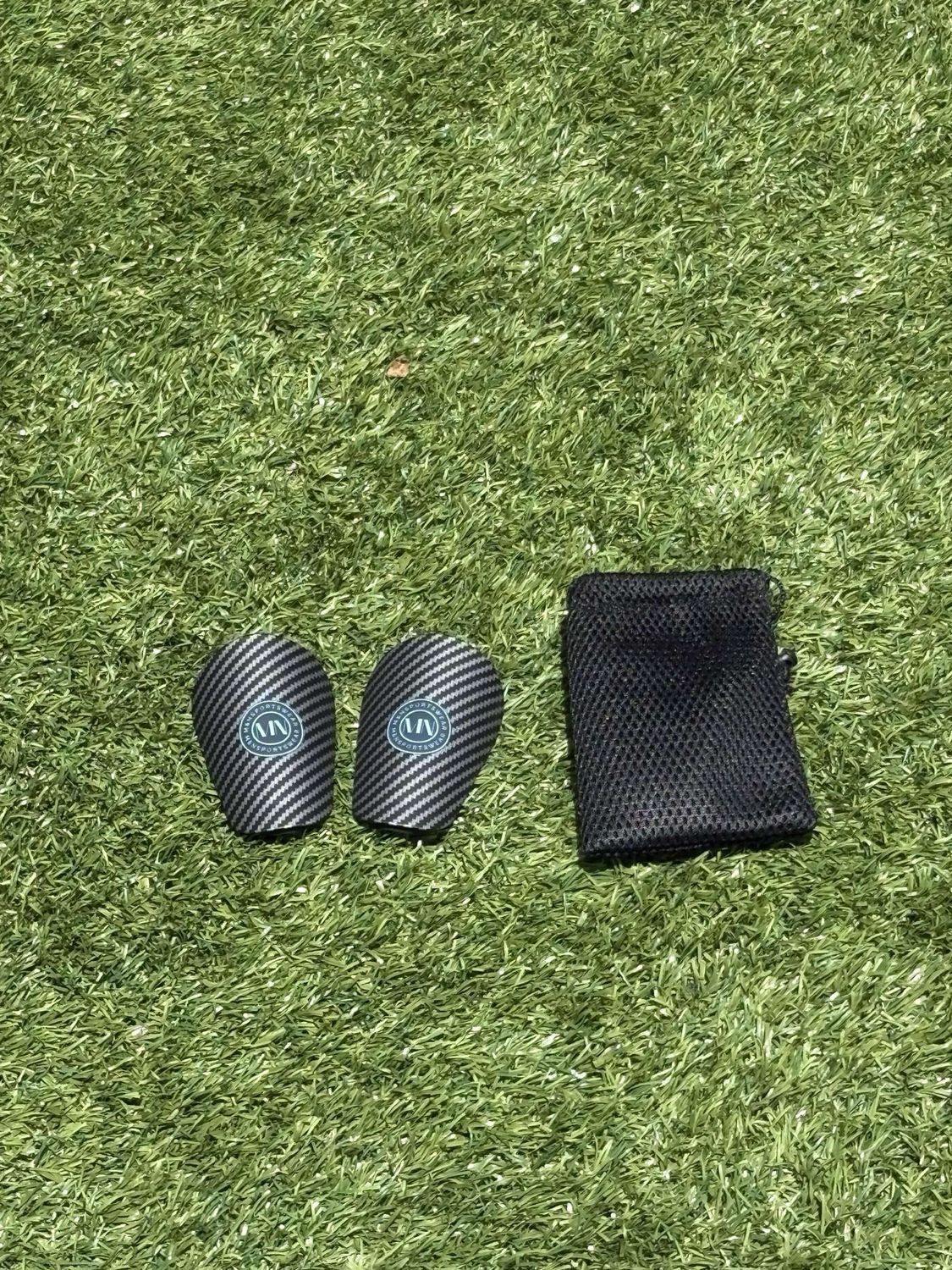 XS mini light weight shin pads