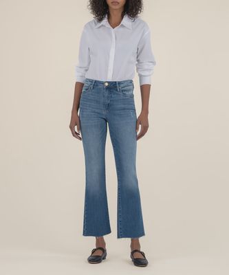 Kelsey High Rise Ankle - Perceptual