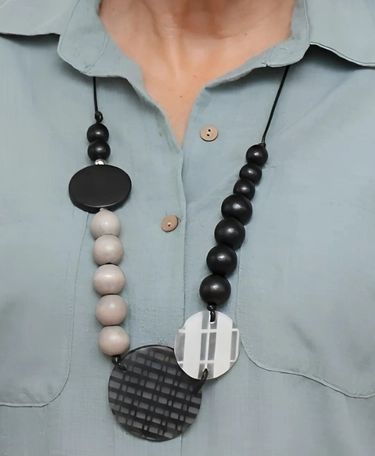 Midnight Layers Necklace