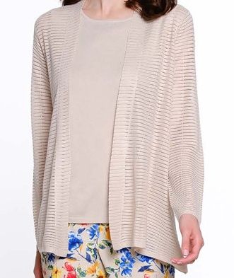 Solid Sweater Tank W/ Small Side Slits, Size: Small