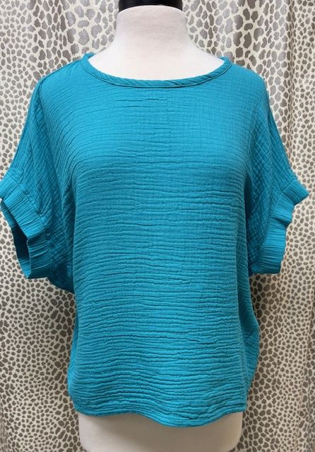 Marigold Top