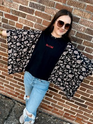 Banded Pullover