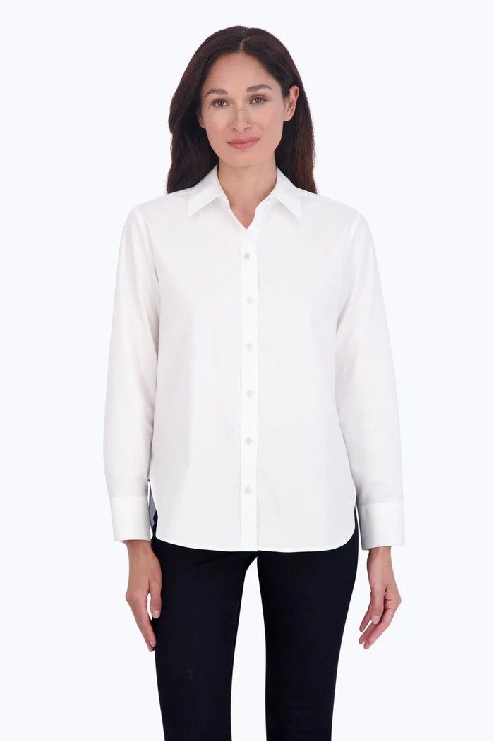 Meghan White Shirt