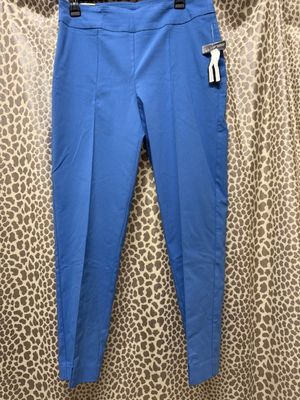 Thin Her Ankle Pant - Cornflower