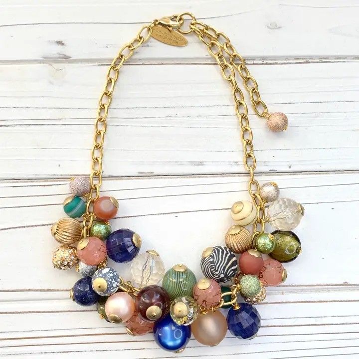 Cheeky Bauble Necklace