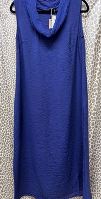 Cowl Neck Maxi Dress