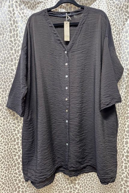Parachute Tunic Shirt