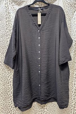 Parachute Tunic Shirt