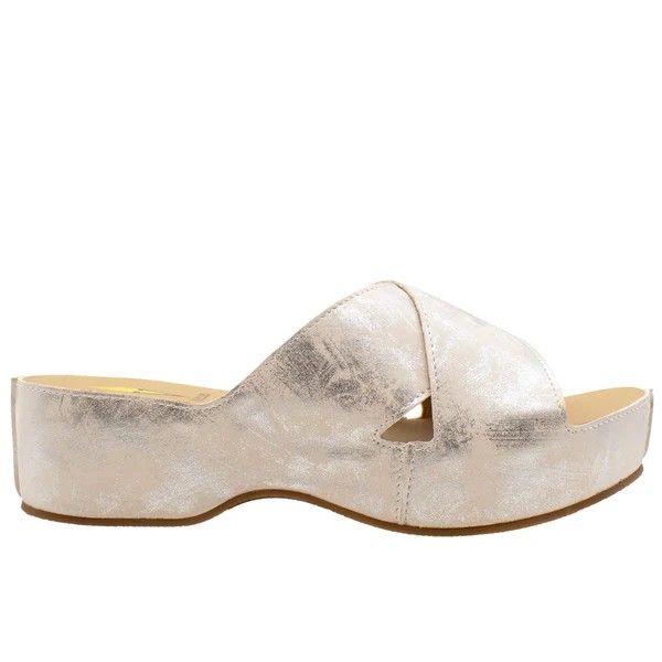 Edith Cross-Cross Sandal