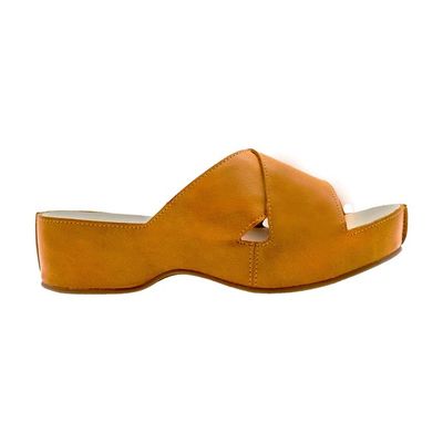 Edith Criss-Cross Sandal