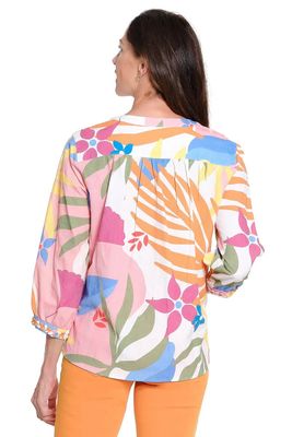 TL-Printed Popover w/Braid Trim