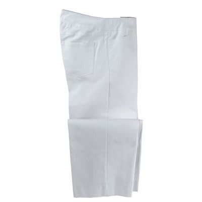 TH - Wide Leg Pull-On Crop Pant