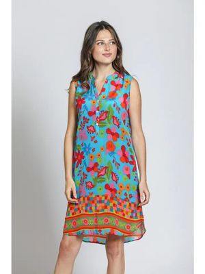 APNY-Sleeveless Dress