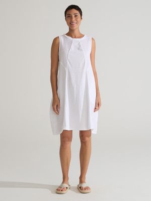 CL- Seamed Bubble Dress