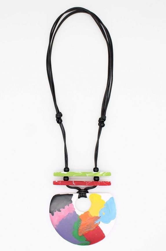 Statement Pendant Necklace