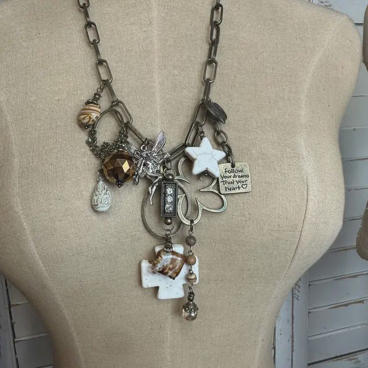 Gypsy Junk Cross