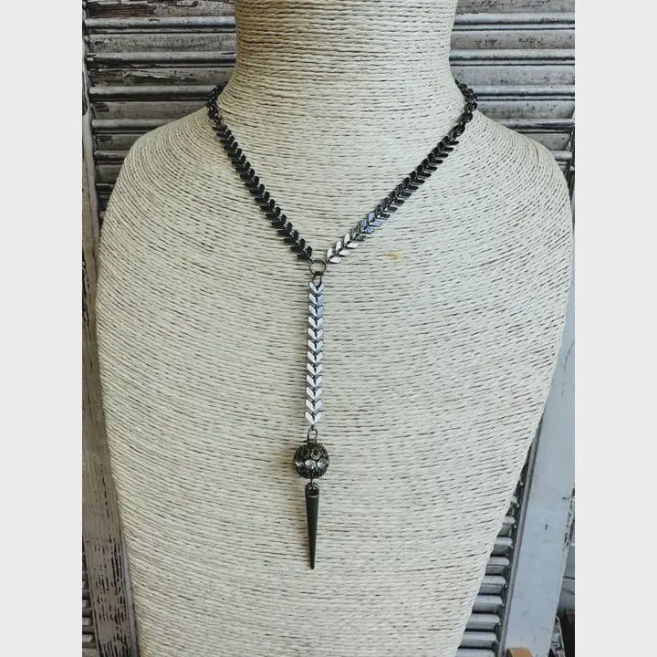 Gunmetal Spike