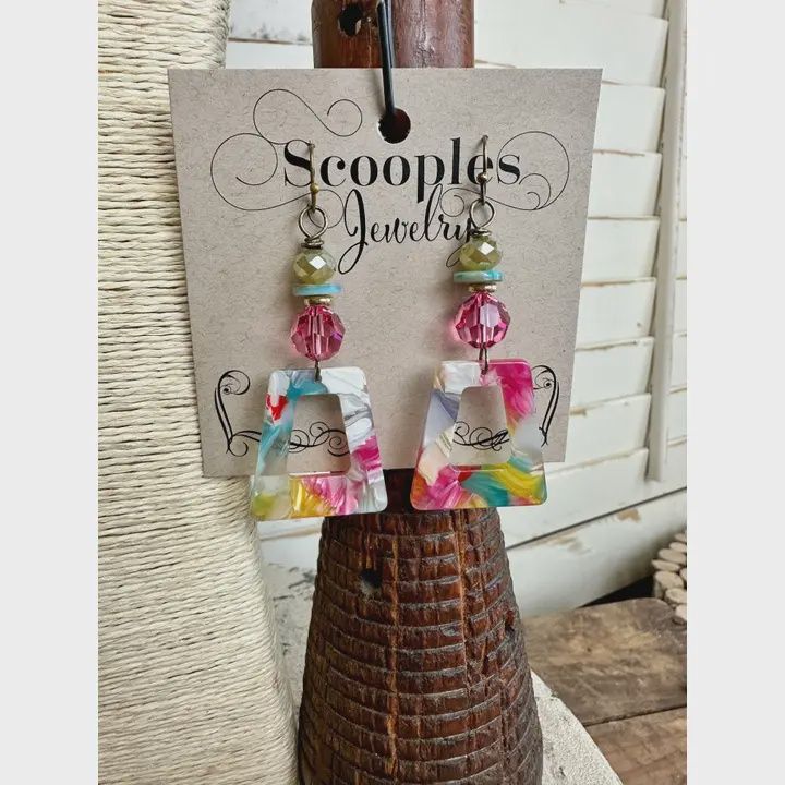 Rainbow Sorbet Ear