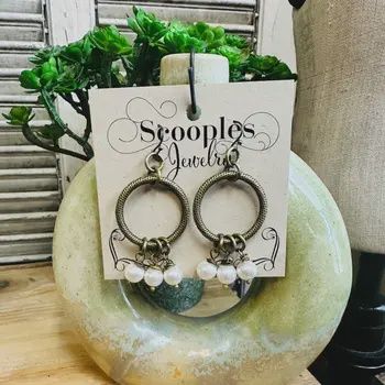 Triple Pearl Ear