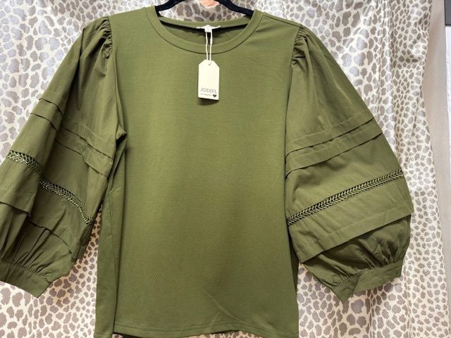Jodifl Olive Top