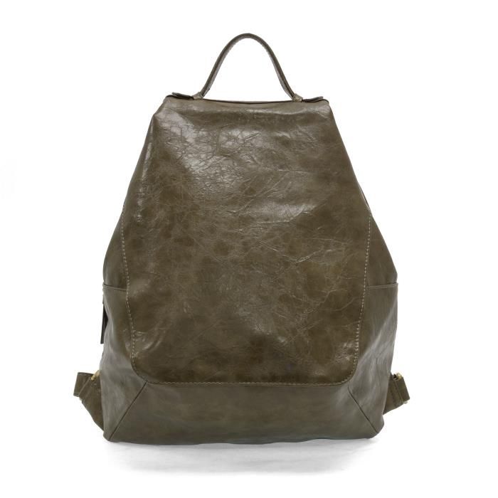 JS-Taupe Maggie Backpack
