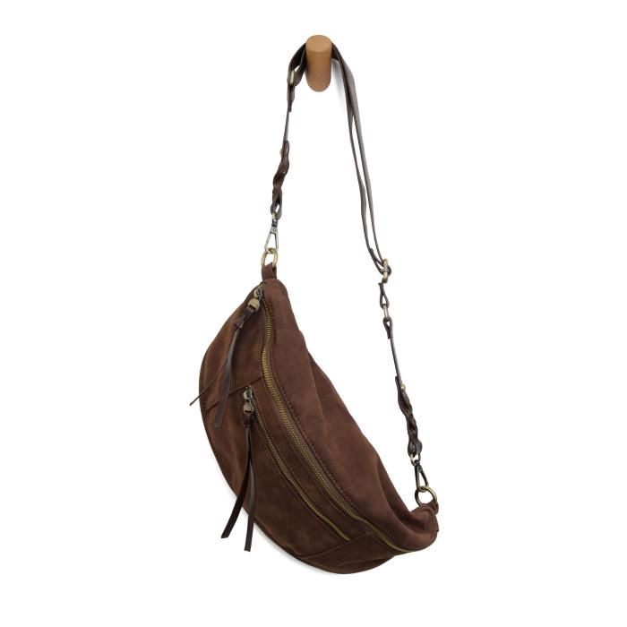 JS-Nina Suede Sling