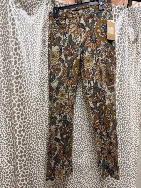 TL-Bootcut Vintage Jean