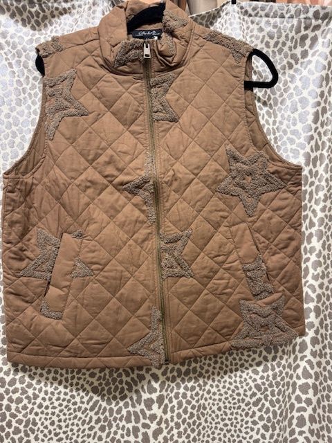 CB-Quilted Vest