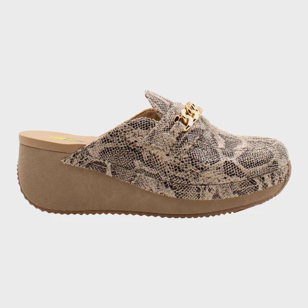 Volatile Brighton Snake Mule
