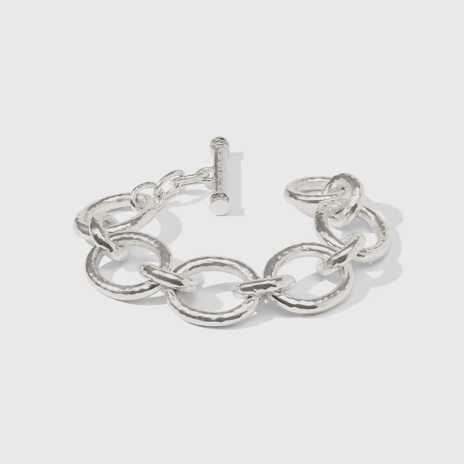 JV-Catalina Link Bracelet-Silver-OS