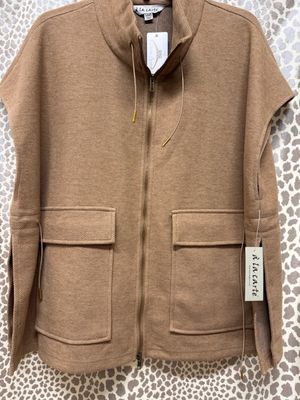 ALC-Knit Poncho