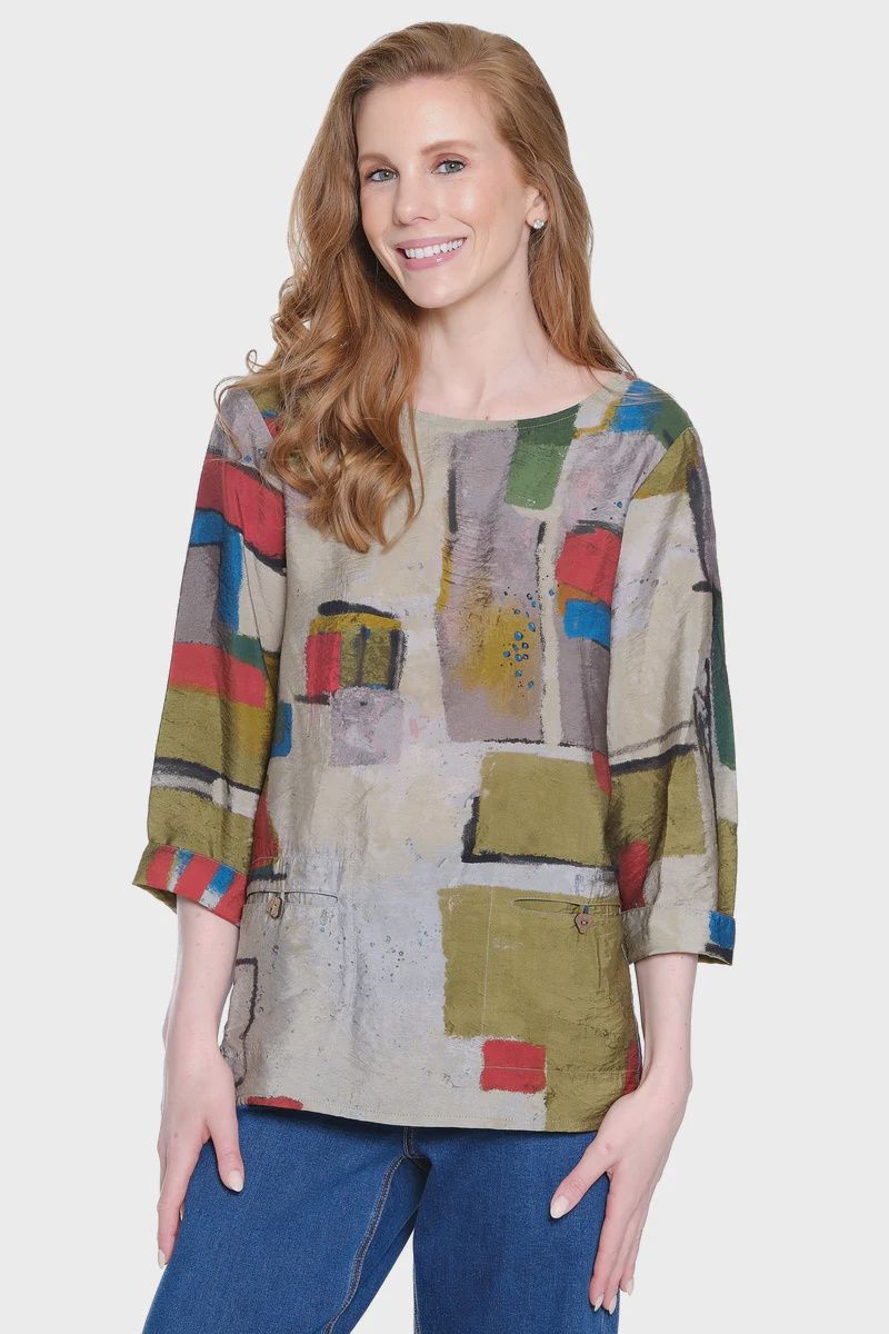 AM-Popover Tunic