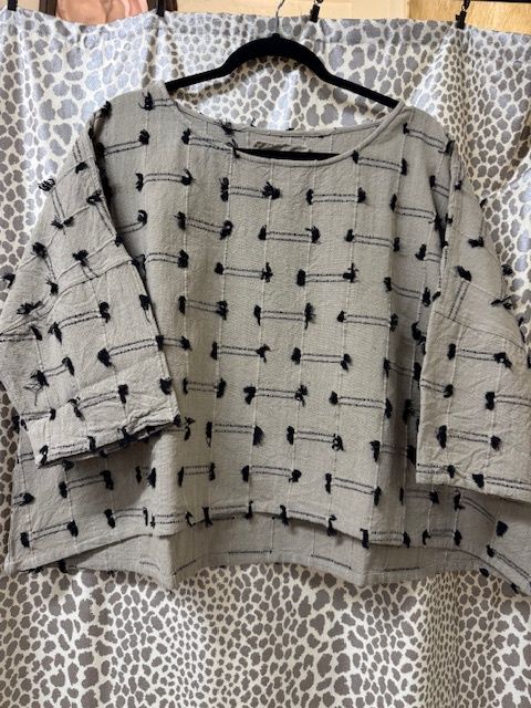 Namsar-Natural &amp; Black Top