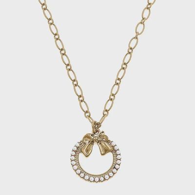 Rowen Pearl Necklace