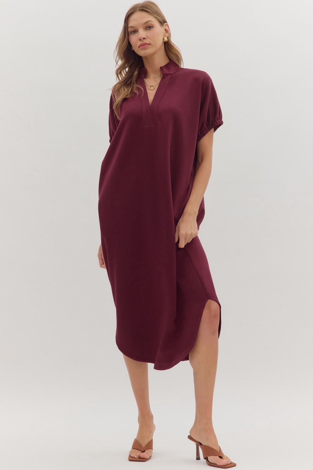 Entro-Knit Dress