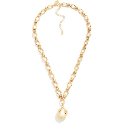 J&amp;C-Chain Link Oval