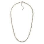 J&amp;C-Bead Necklace