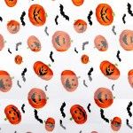 J&amp;C-Pumpkin Scarf