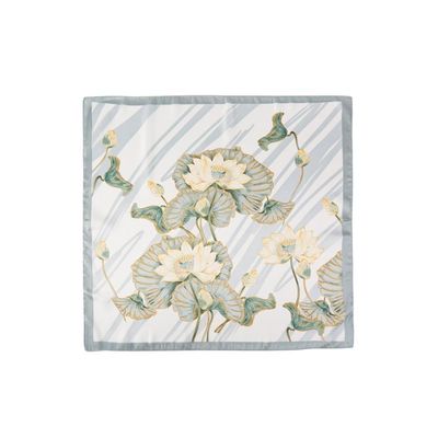 J&amp;C-Floral Pattern