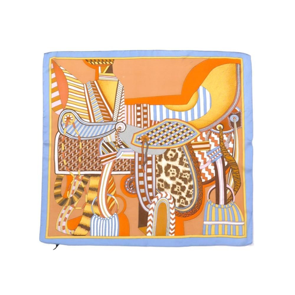 J&amp;C-Abstract Scarf