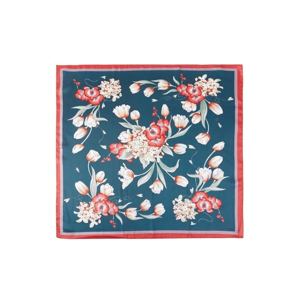 J&amp;C-Floral Print