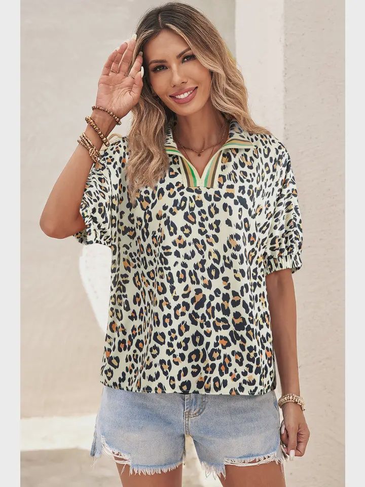 LDC-Leopard w/Trim