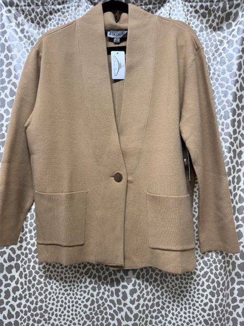 ALC-Sweater Blazer