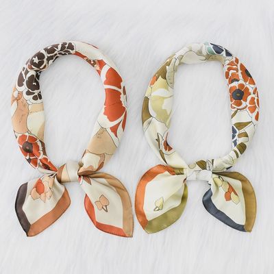 ACC-Floral Scarf