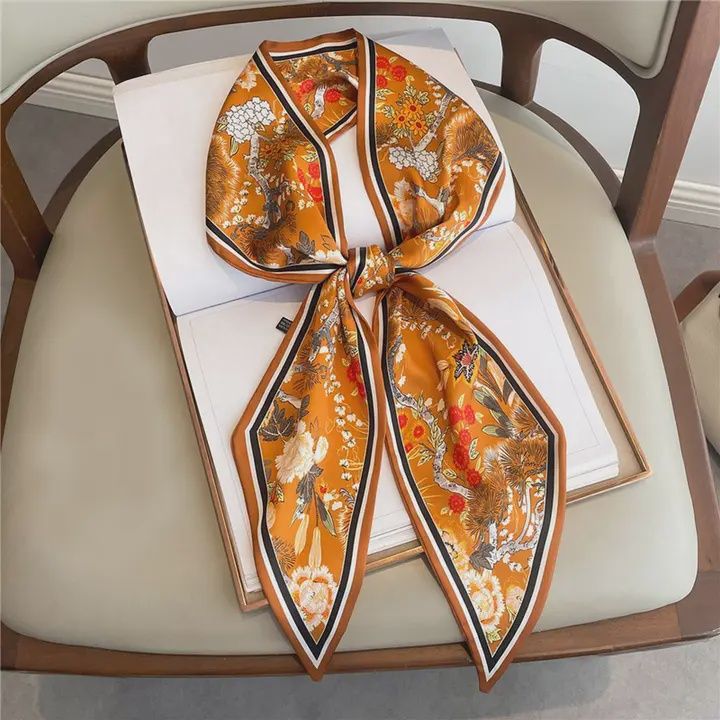 Acc-Tumeric Scarf